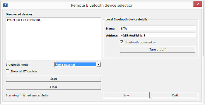 FIGURE: Download Bluetooth on Windows